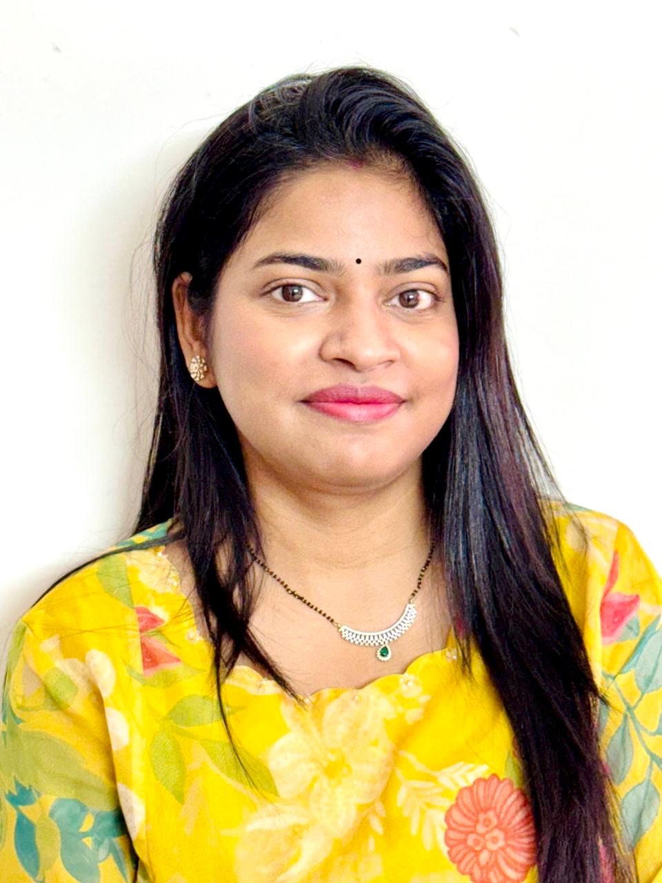 Dr. Priyanka Rai